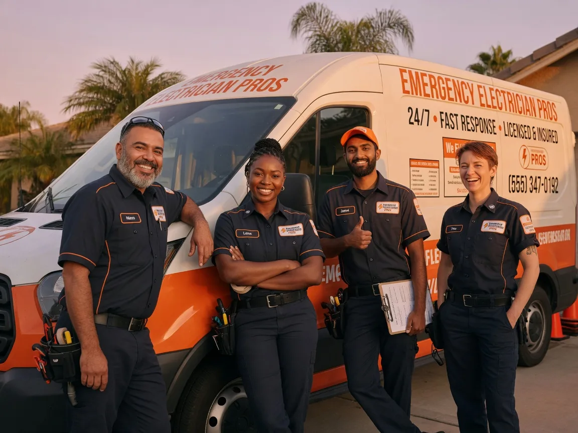Emergency Electrician company in Vanderpool, TX