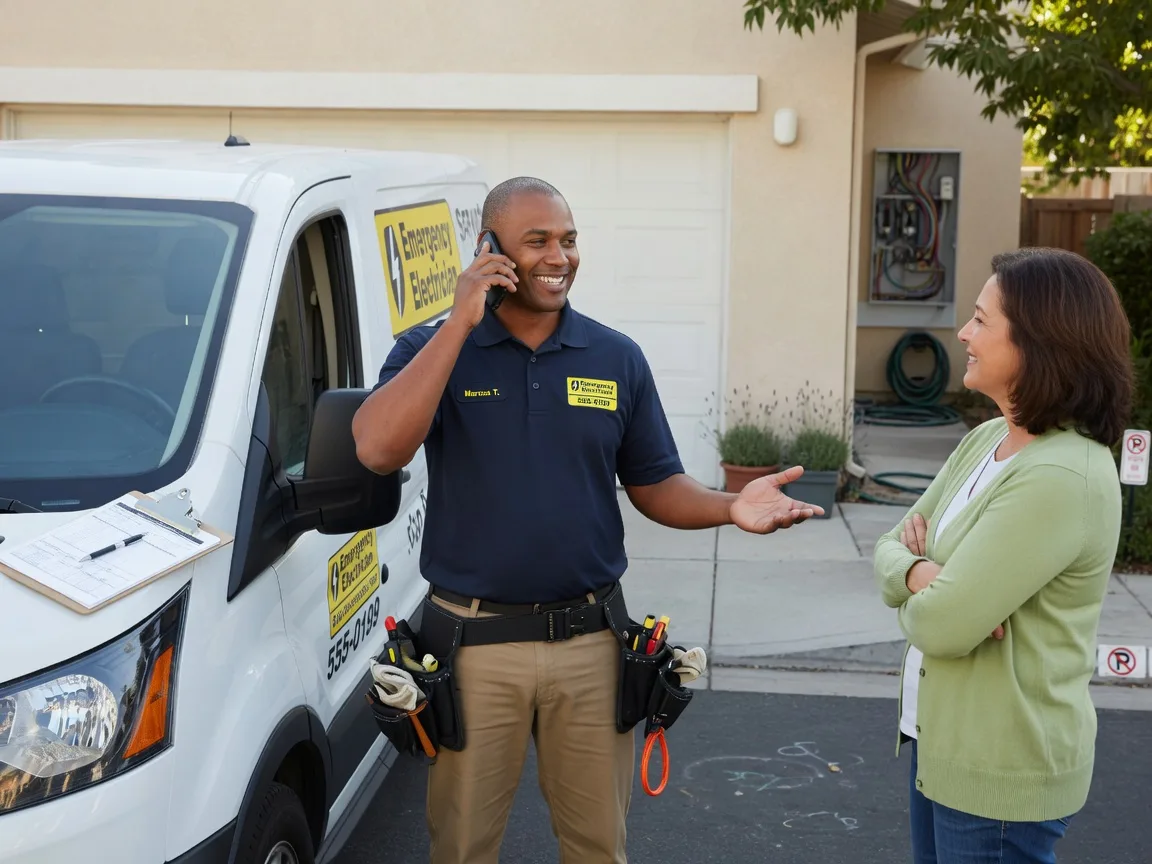 Emergency Electrician Vanderpool, TX FAQs
